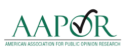 American Association for Public Opinion Research logo