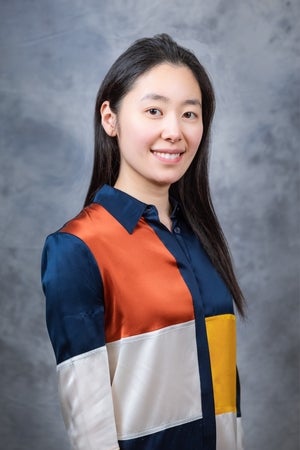 A picture of Joy Shu Jiang