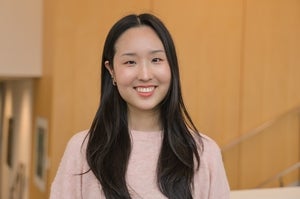 A headshot of Minzee Kim