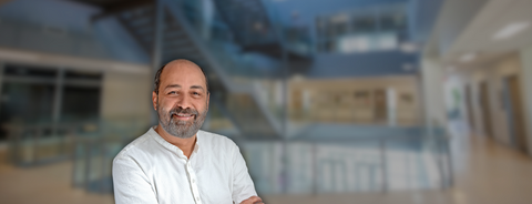 Ali Ghodsi in M3