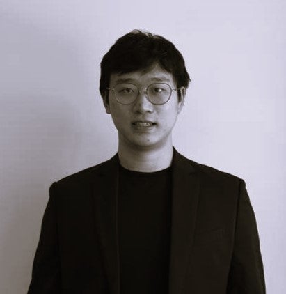 man smiling at camera