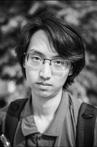 Photo of Zhirui Chu