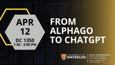 From AlphaGO to ChatGPT Public Talk