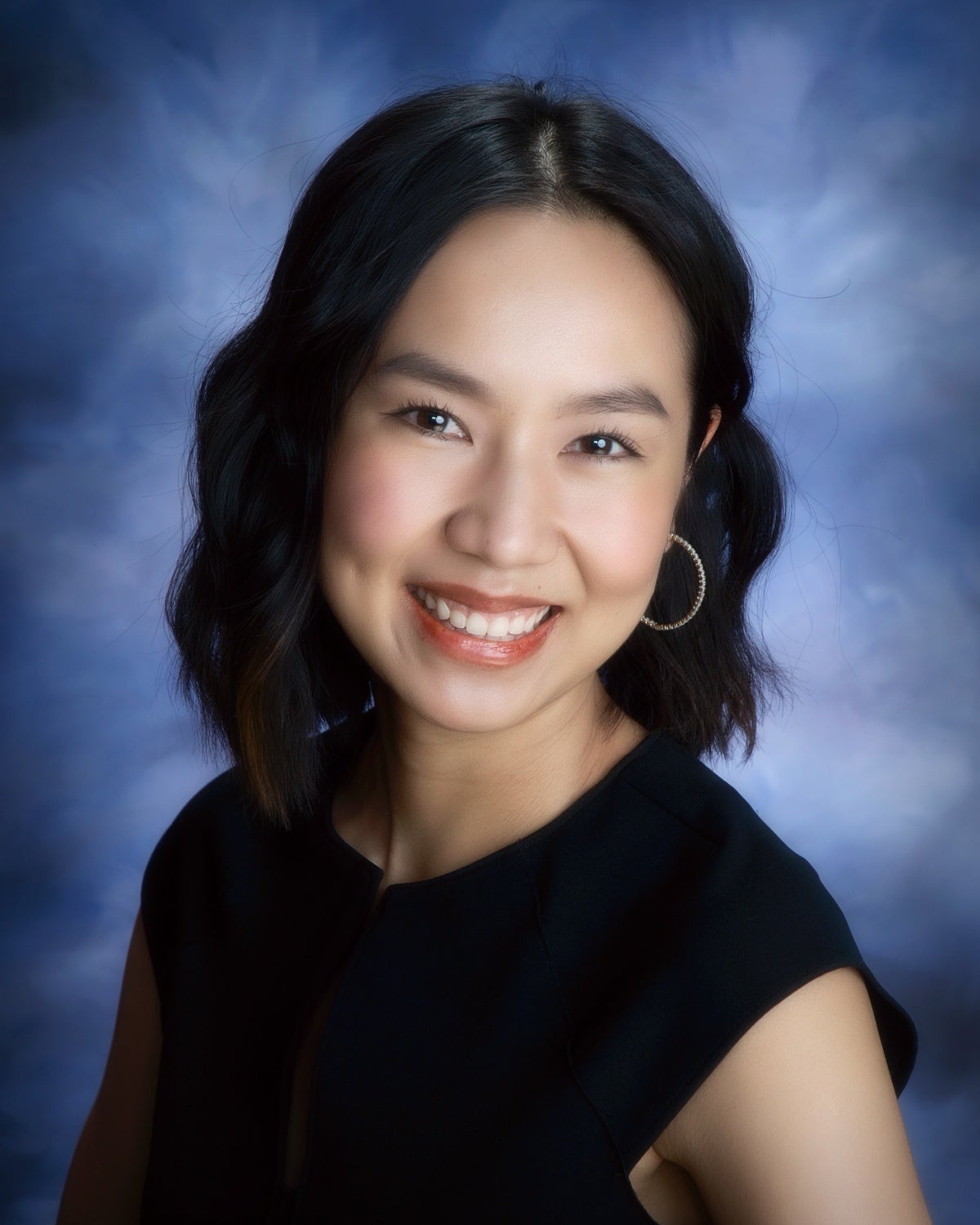 Headshot of Mirabelle Huynh