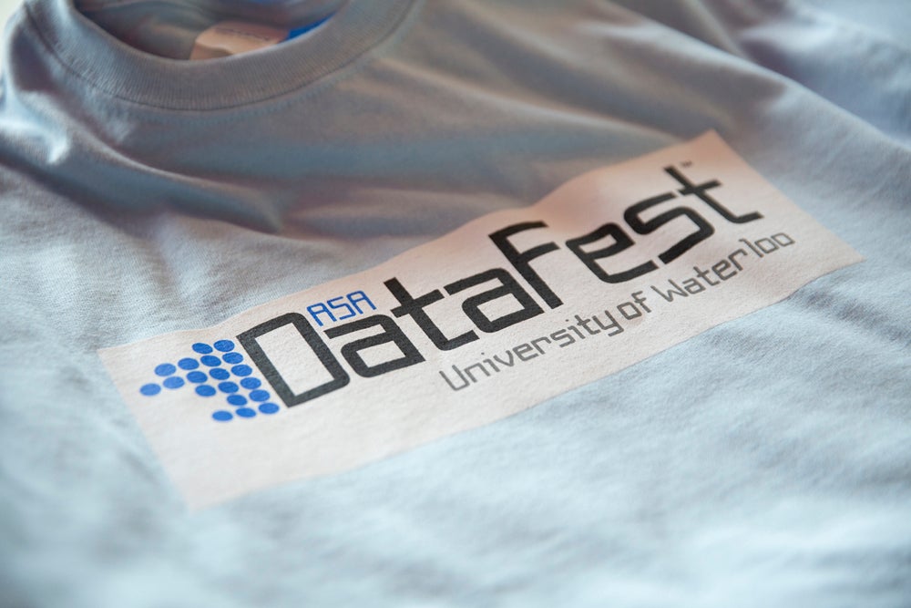 DataFest shirt
