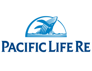 Pacific Life Re logo