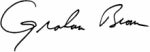 Graham Brown signature