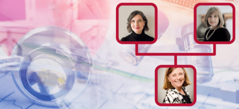 Drs. Paula Rochon, Robyn Tamblyn, and Andrea Gruneir