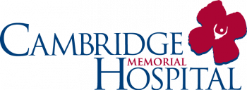 Cambridge Memorial Hospital logo