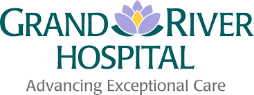 Grand River Hospital logo