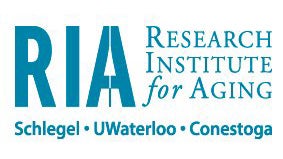 Research Institute for Aging (RIA) logo