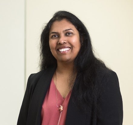 Dr. Sylvia Findlay Headshot
