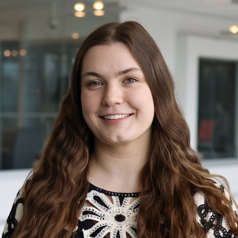 Headshot of Sophia Diebold