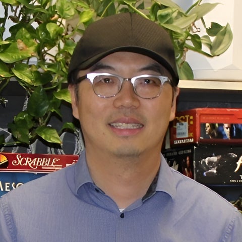 Headshot of Will Zhao