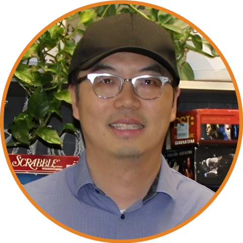 Headshot of Will Zhao