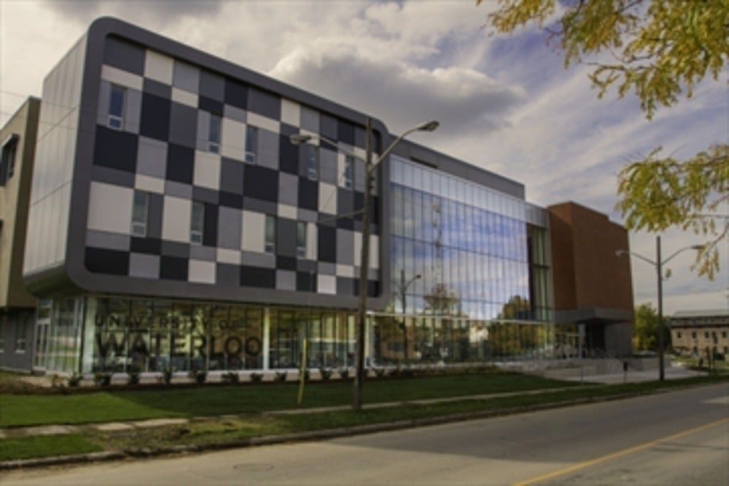 The University of Waterloo's new Stratford Campus.