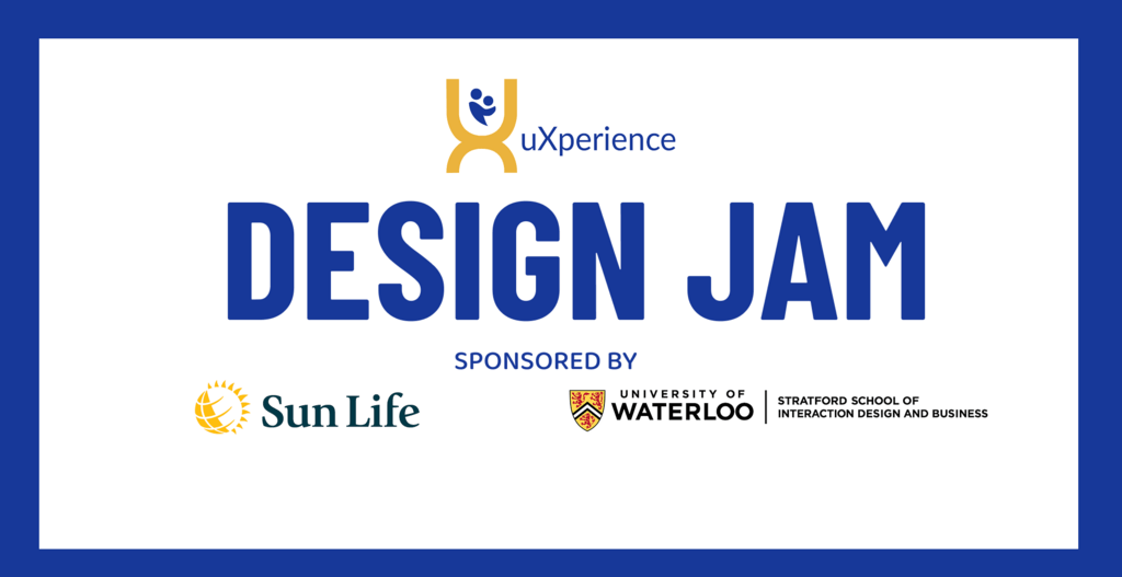 uXperience Design Jam - Designing Chronic Care that Connects