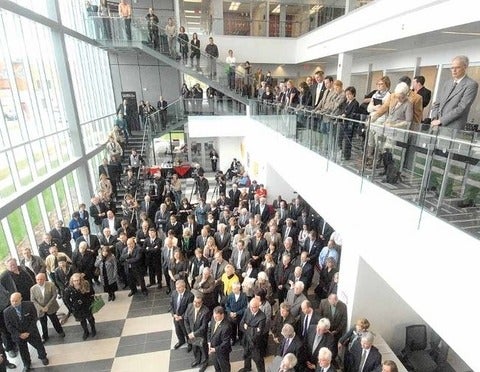 Grand opening of Stratford campus