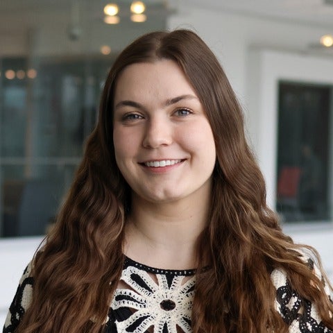 Headshot of Sophia Diebold