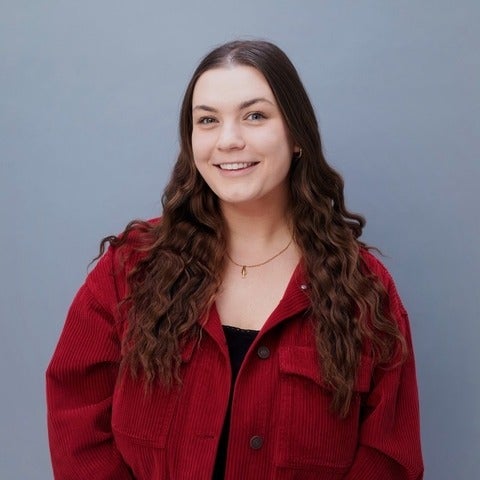 Headshot of Sophia Diebold