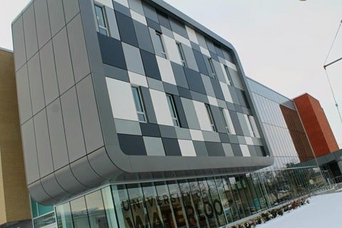 University of Waterloo Stratford Campus building