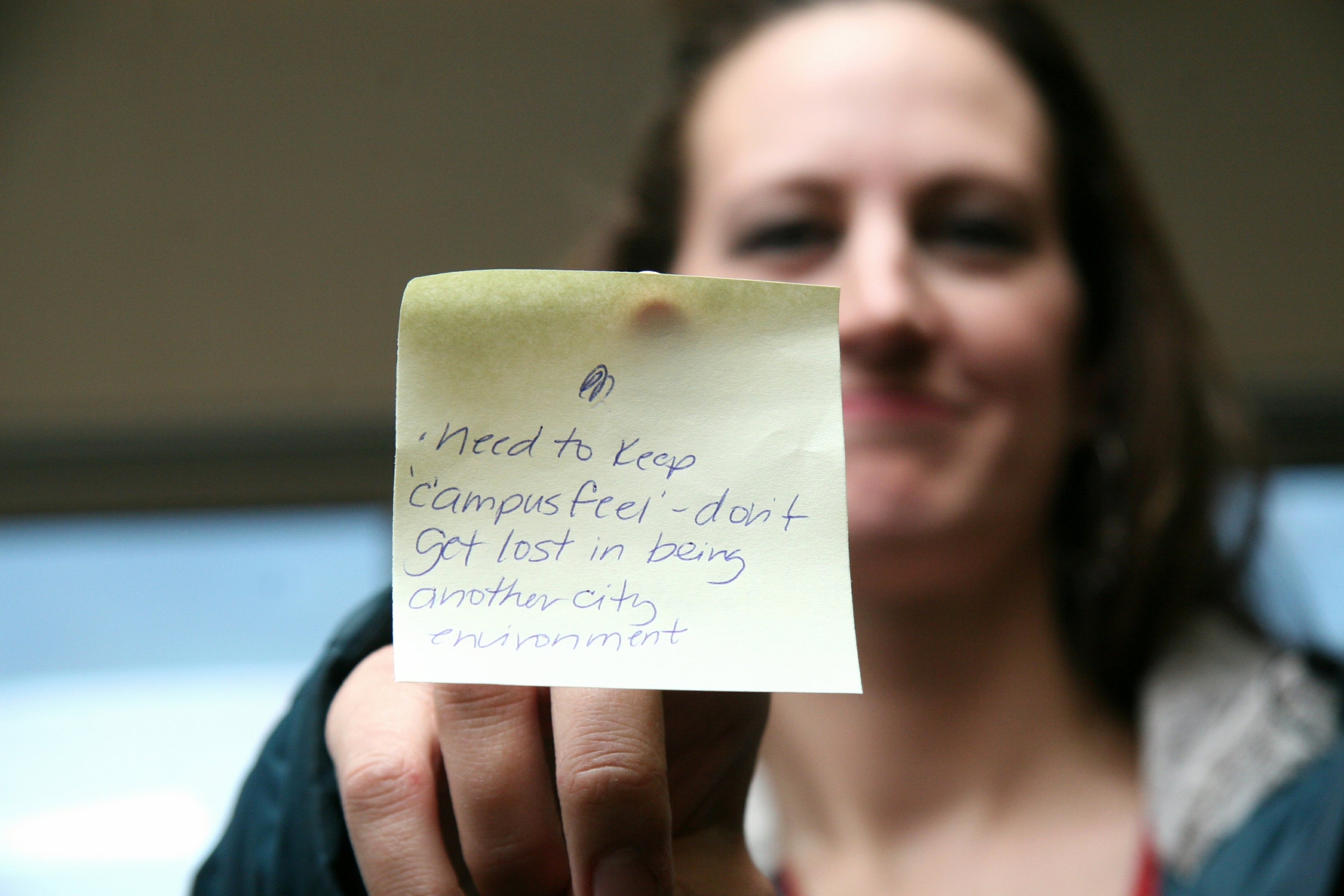 Campus life (https://flic.kr/p/dV3jGt, https://creativecommons.org/licenses/by-nc-sa/2.0/)