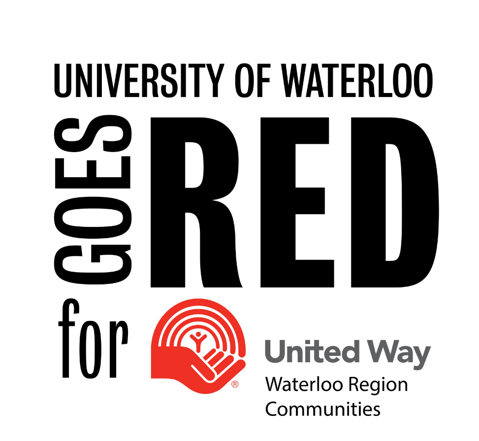 University of Waterloo Goes RED for United Way