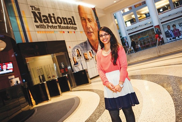 Hira Javed, University of Waterloo MDEI graduate