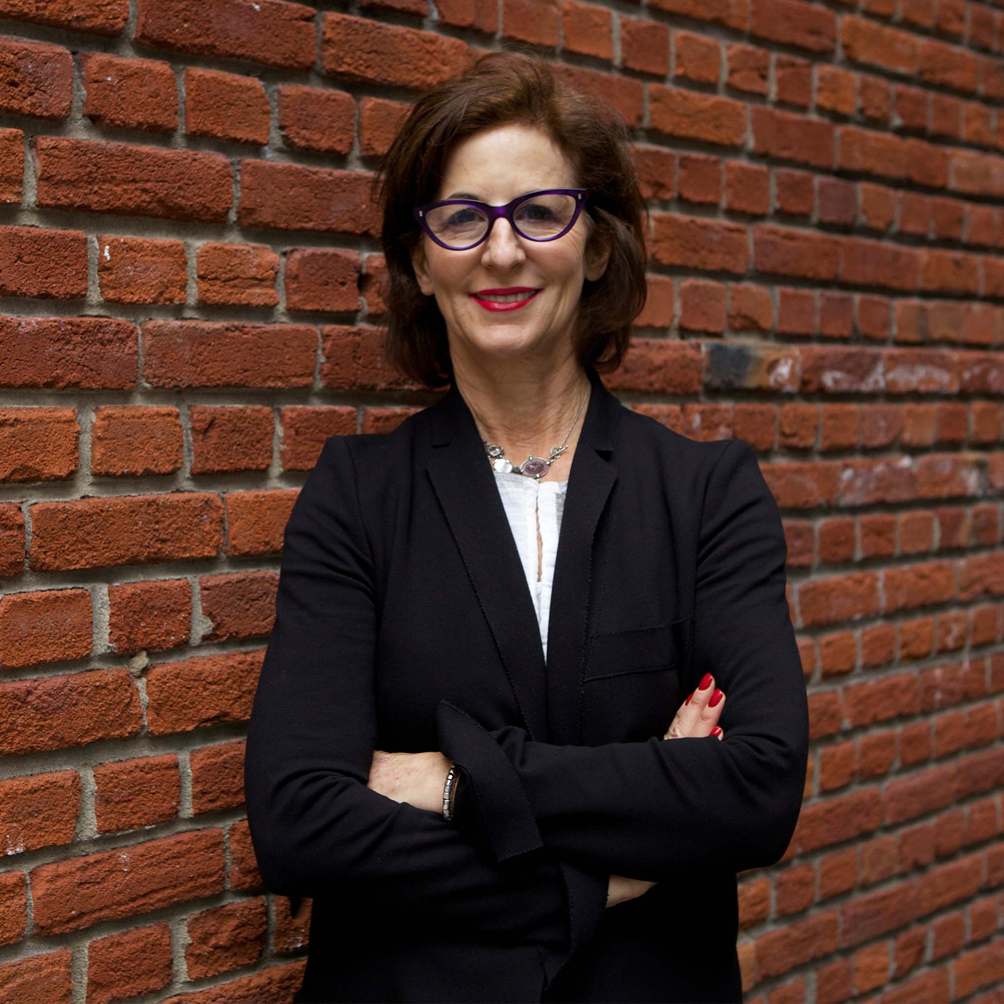 Janice Zolf headshot