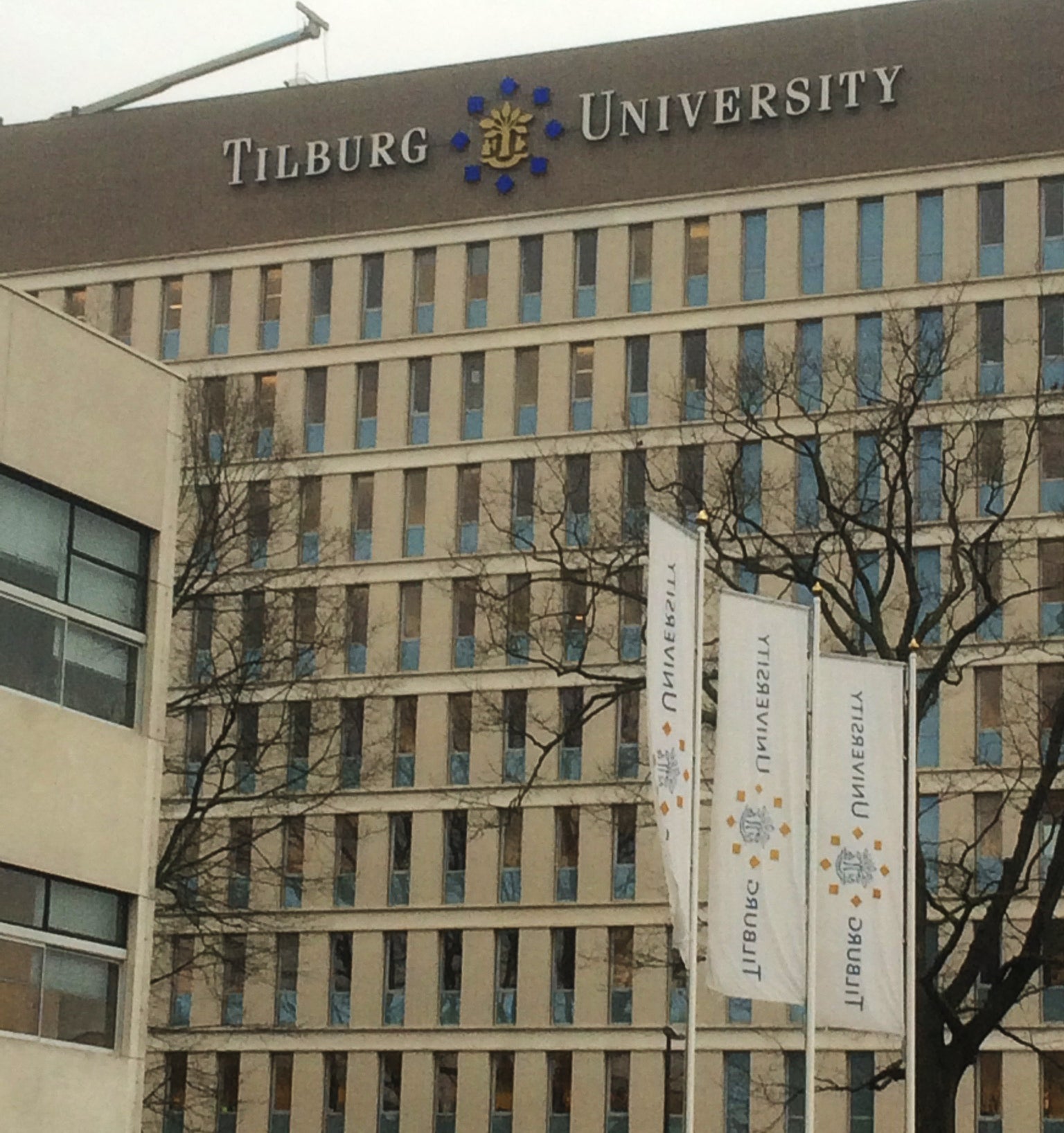 University of Tilburg in the Netherlands