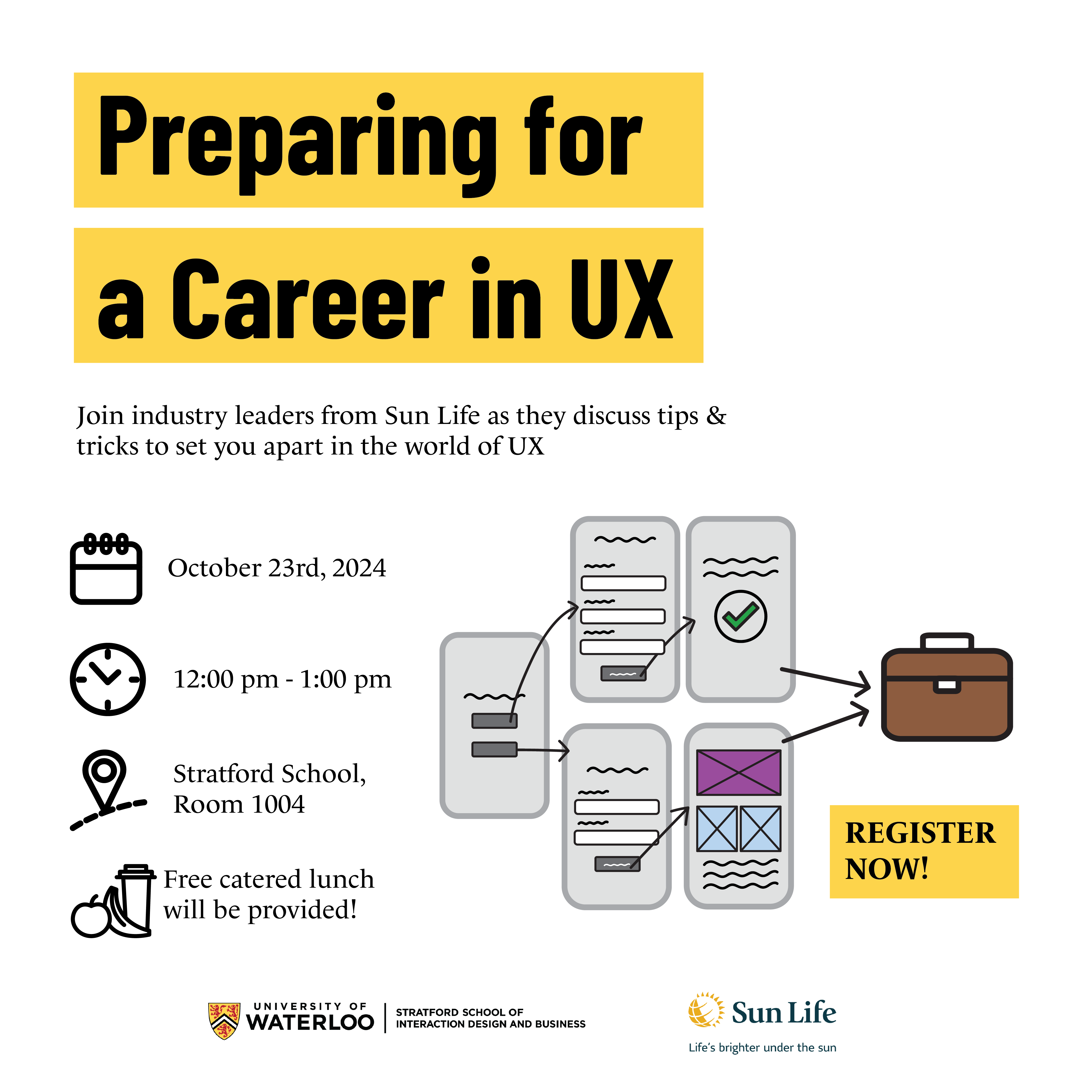 Preparing for a Career in UX with Sun Life