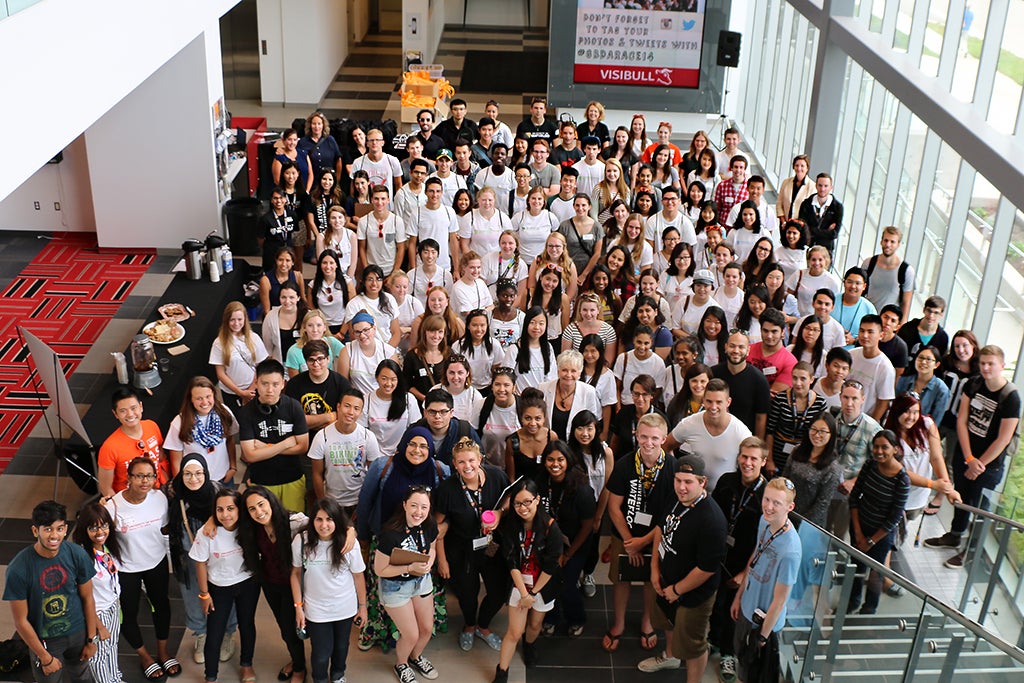 GBDA Orientation 2014