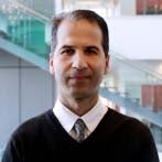 Sam Qorbani headshot