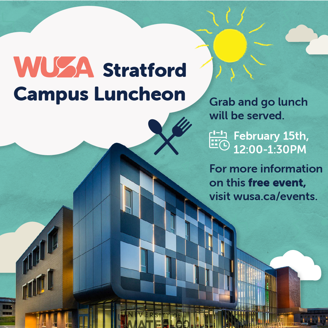 WUSA Stratford School Luncheon