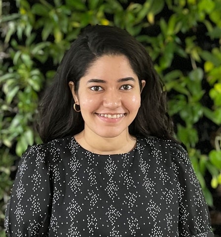 Portrait of Anandita Gautam