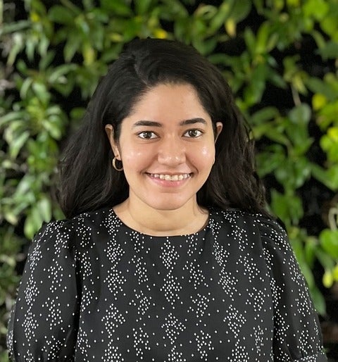 Portrait of Anandita Gautam