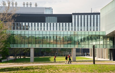 Student Life Centre UWaterloo