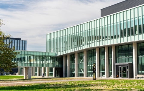 Student Life Centre UWaterloo