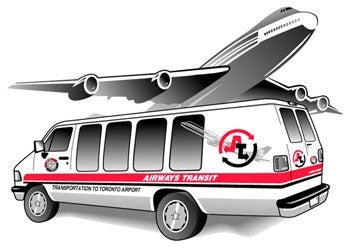 Airways Transit logo