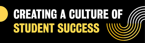 Creating a culture of student success