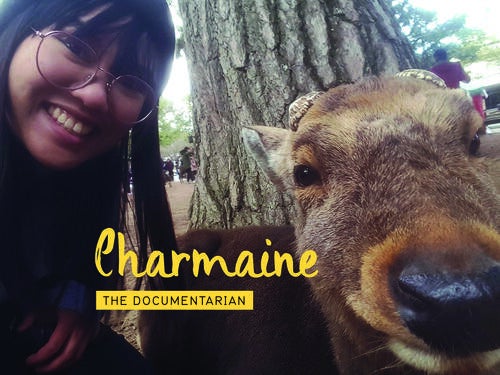 Charmaine - The Documentarian