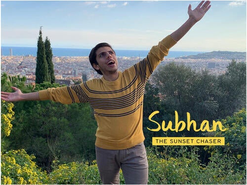 Subhan - The Sunset Chaser