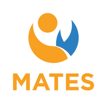 UW MATES logo.
