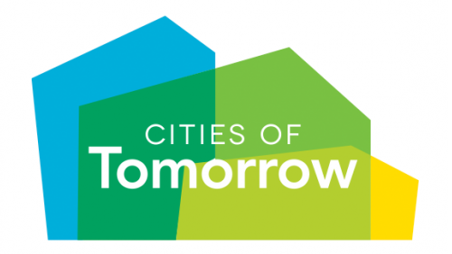 Cities of Tomorrow logo