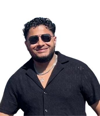 Mujtaba, Peer Success Coach