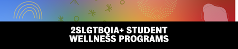 2SLGTBQIA+ student wellness programs