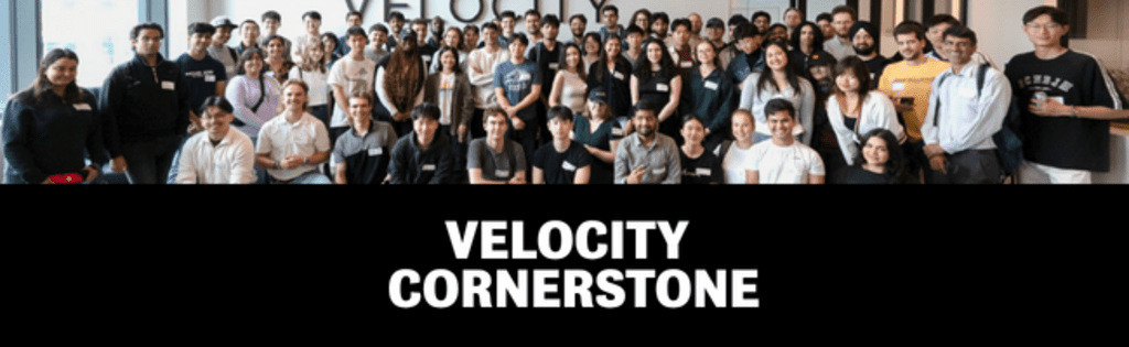 Velocity Cornerstone