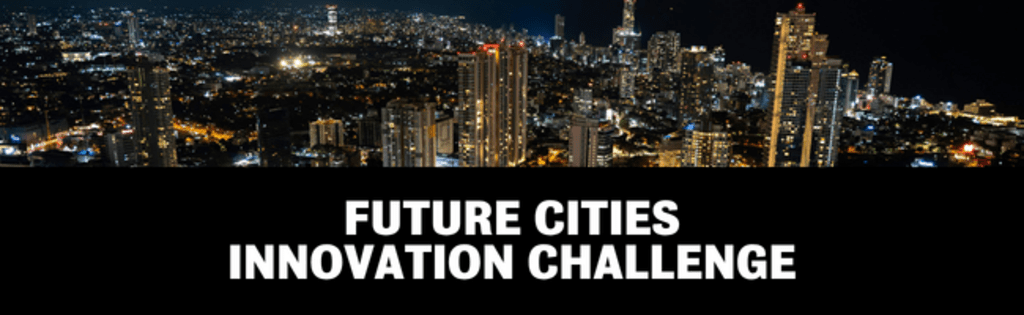Future cities innovation challenge