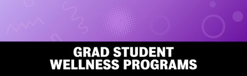 grad student wellness programs