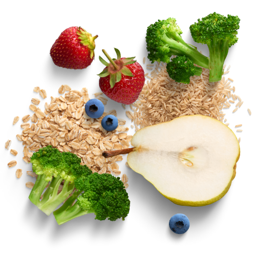 fibre rich foods